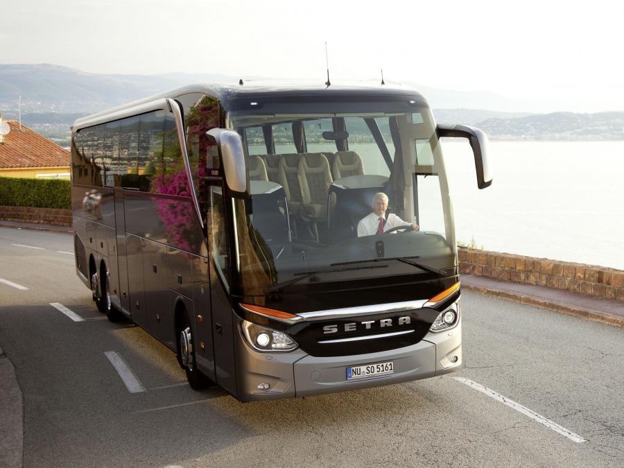  Setra S 516 HDH 2013 года  (фото 6 из 29)